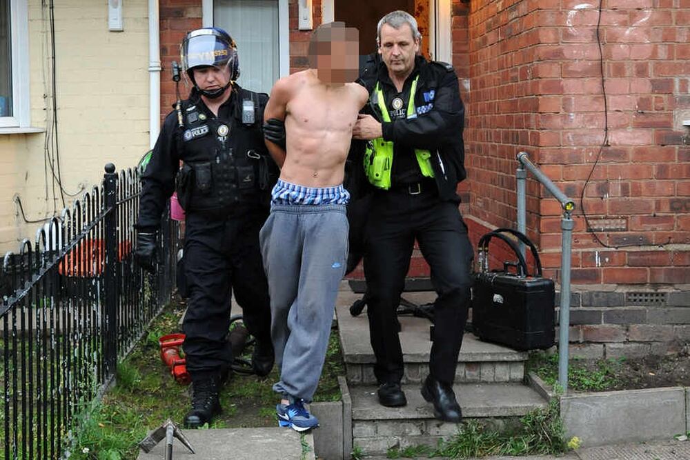 More Dawn Raids As Police Warn Wolverhampton Drug Gangs We Are Coming To Get You Express And Star 