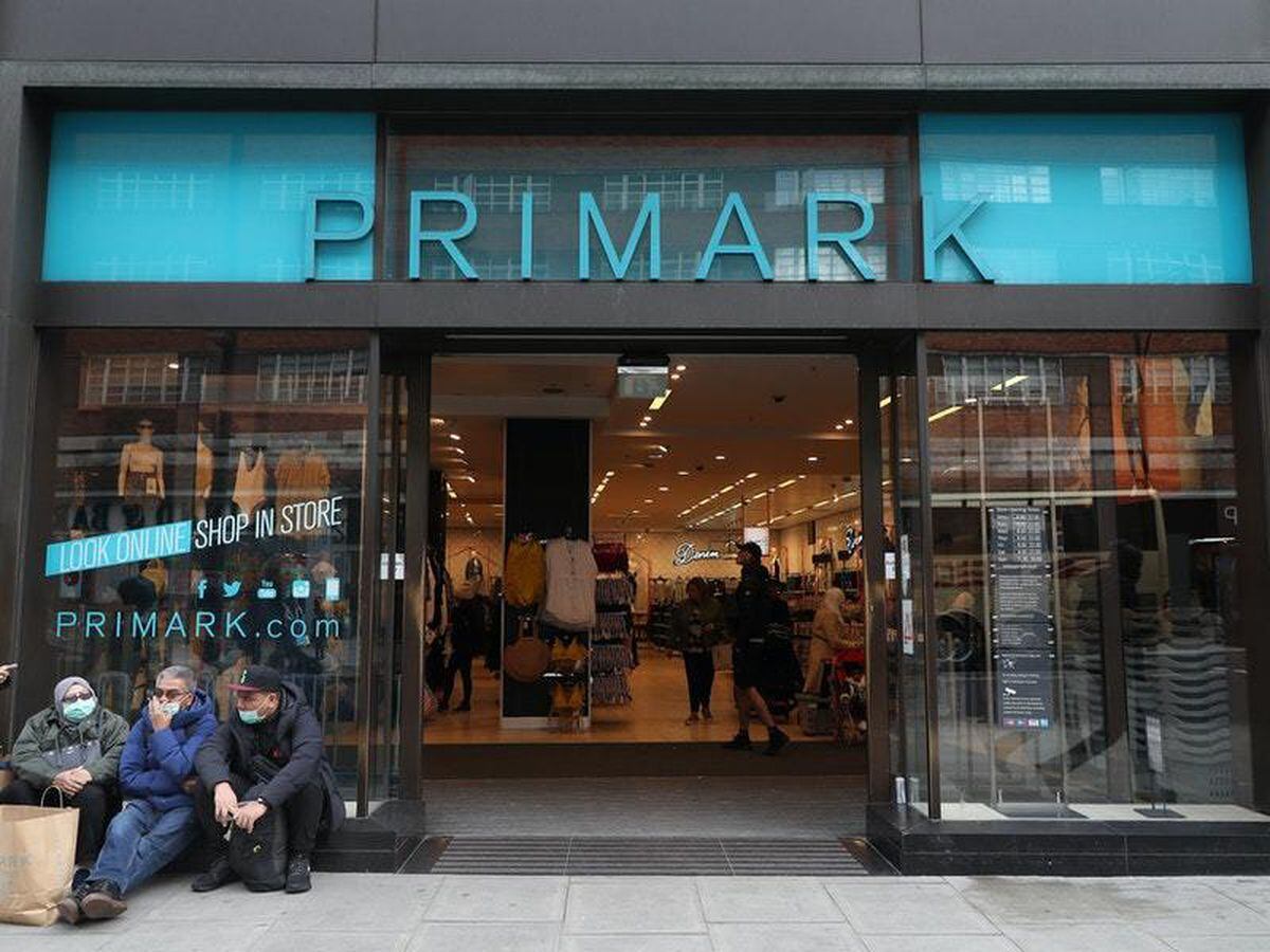 Primark plans to reopen all 153 stores in England on June 15 | Express ...