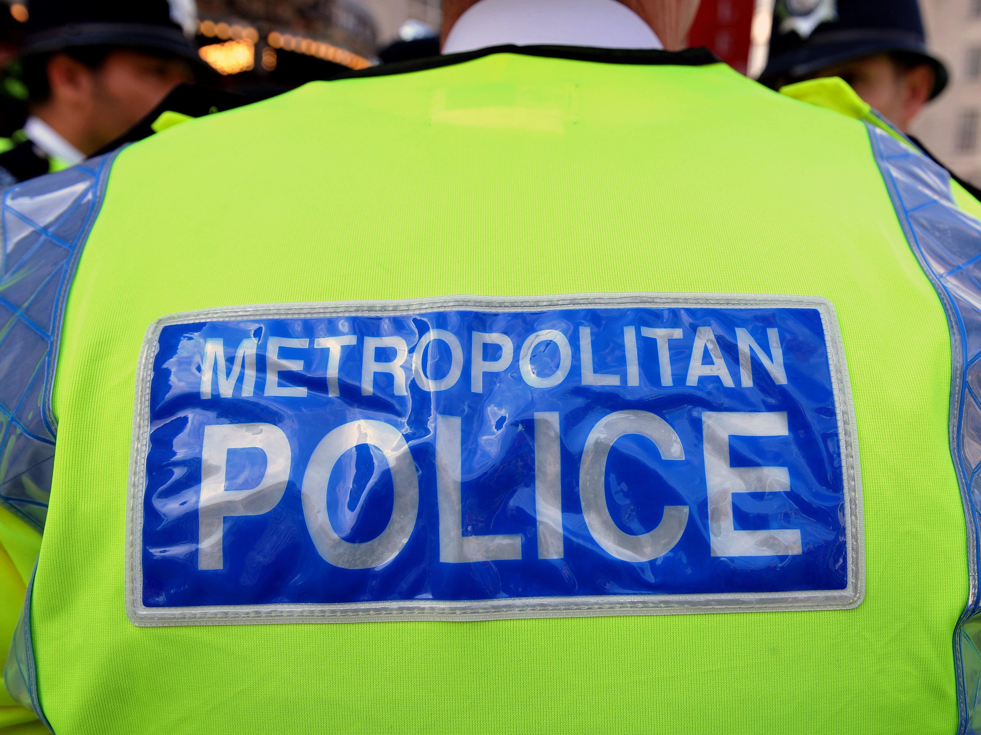 Man arrested after baby found dead in central London