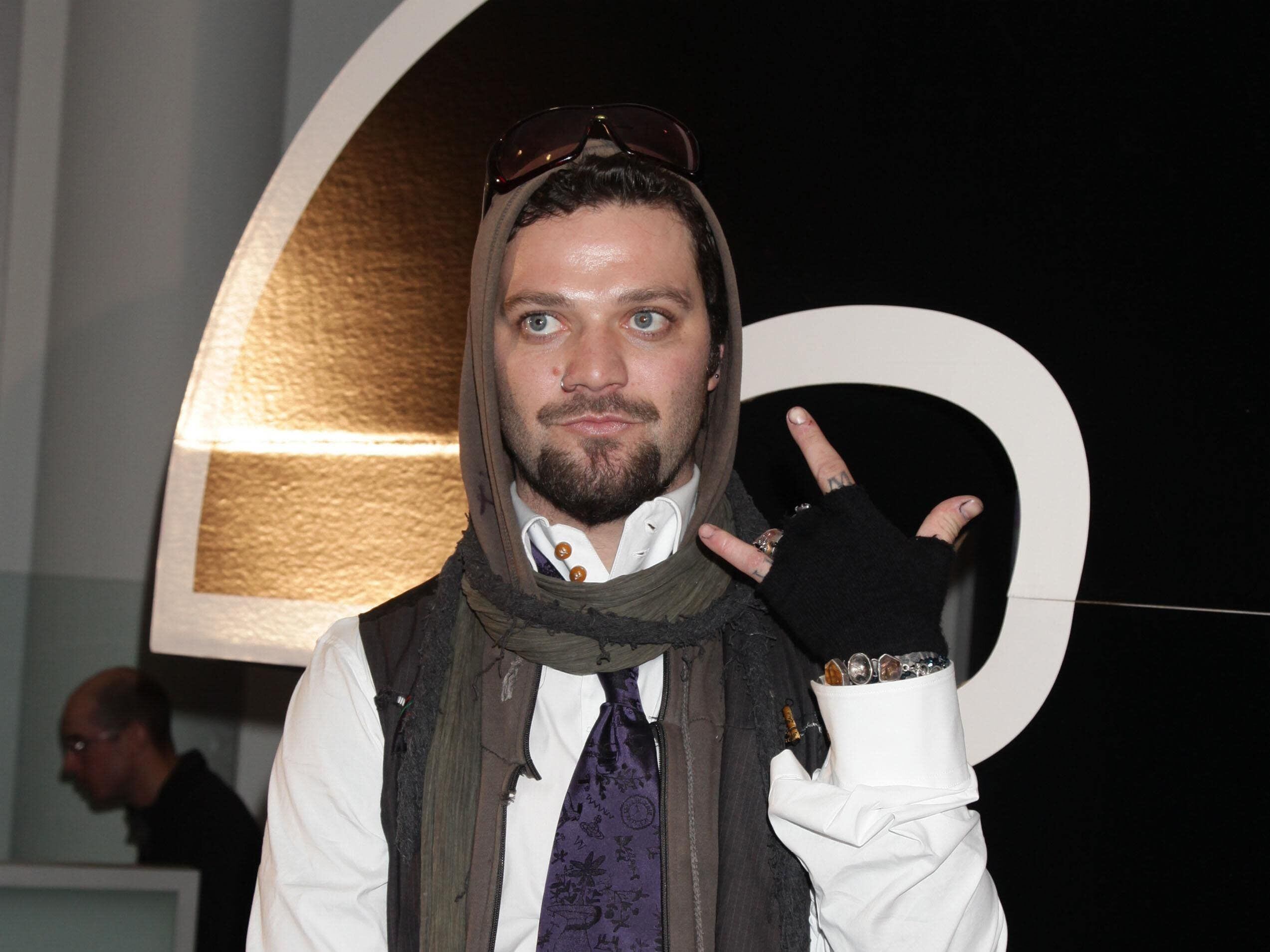 Ex-Jackass star Bam Margera handed probation after plea over family altercation