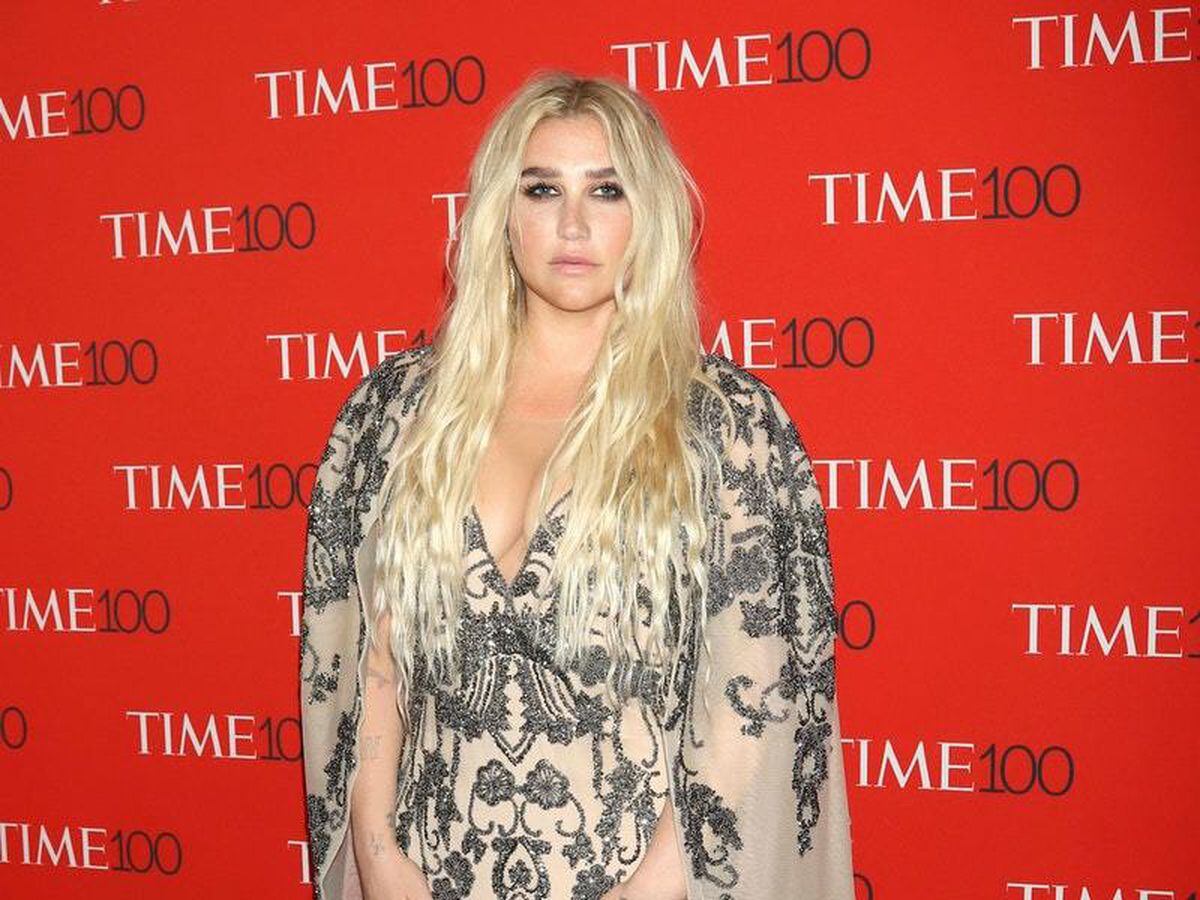 Popstar Kesha cancels her tour Express & Star