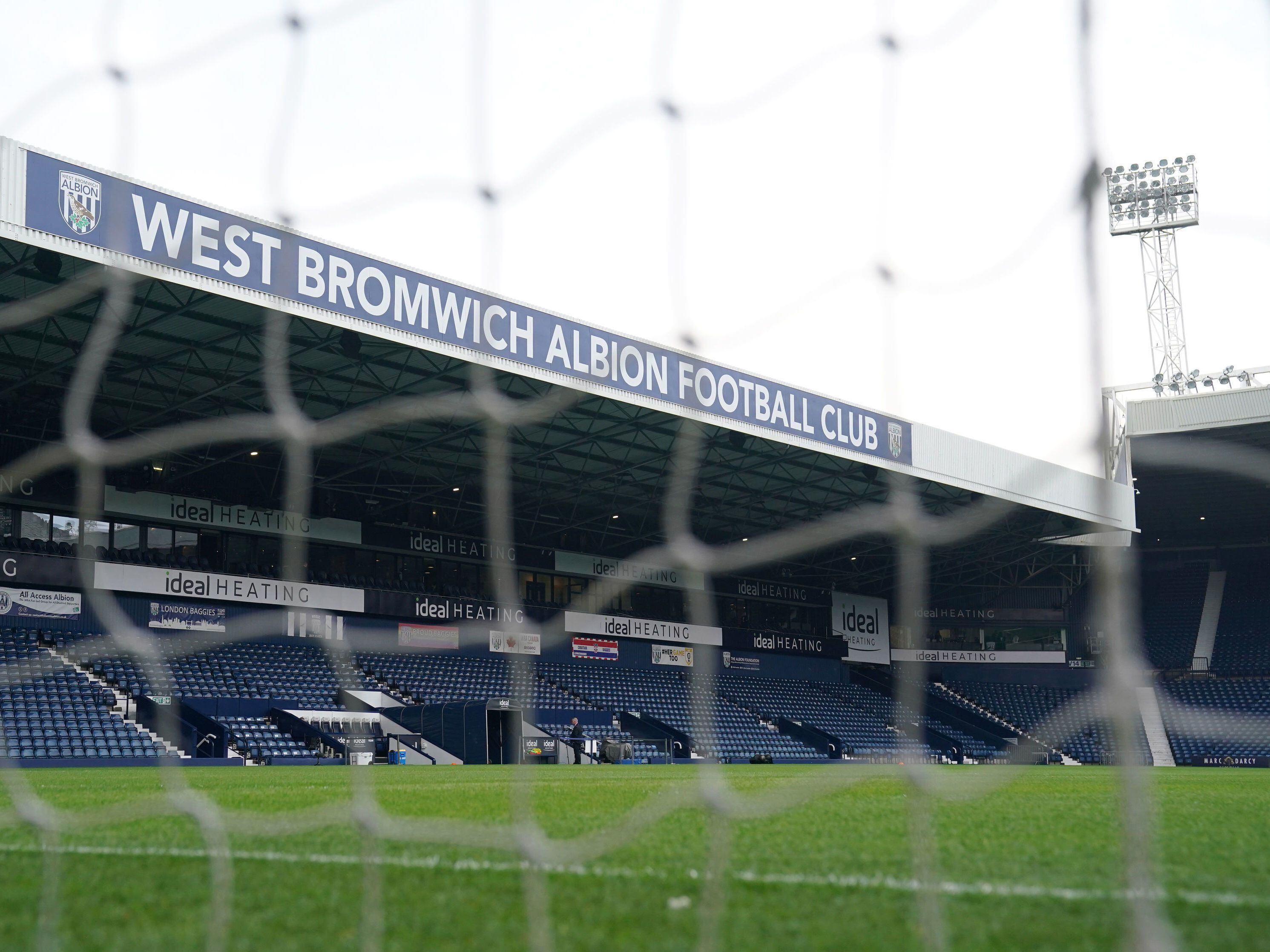 West Brom launch independent investigation