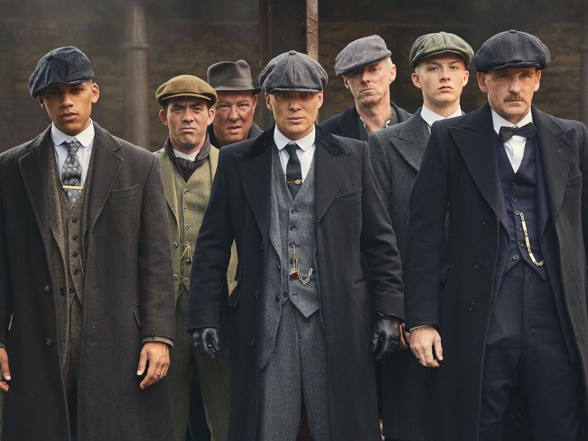 Dream Stream Peaky Blinders Disenchantment and The People v