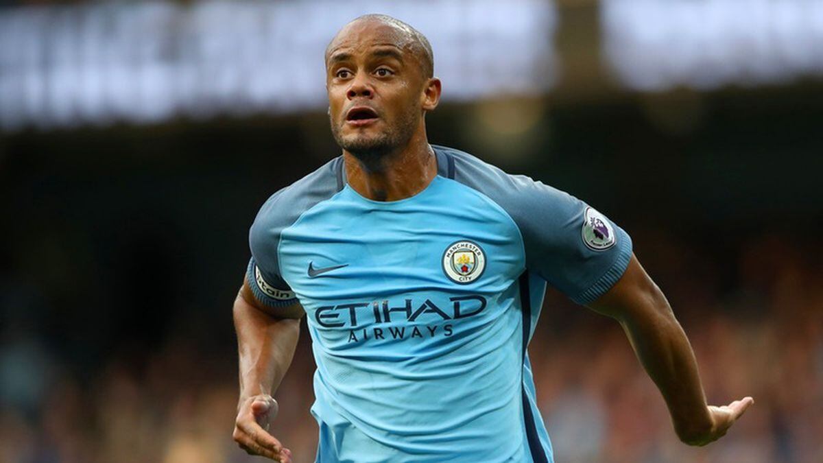 Vincent Kompany Praises Manchester S Resilience In Wake Of Terror Attack Express And Star