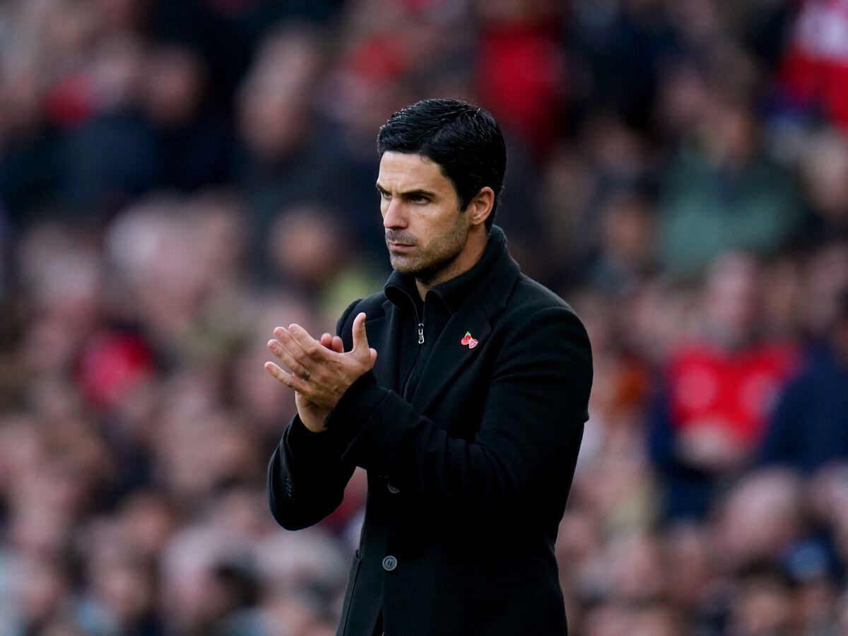 Mikel Arteta not worried stars will leave Arsenal for Newcastle riches ...