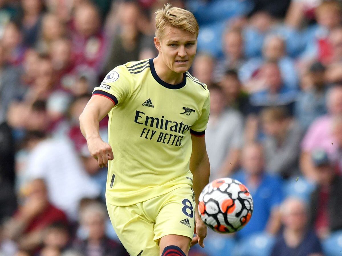 Martin Odegaard Looking To Lead Arsenal’s Youngsters Having ‘been ...