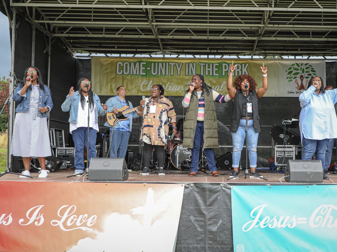 Free Christian festival to deliver gospel-inspired showcase and family fun