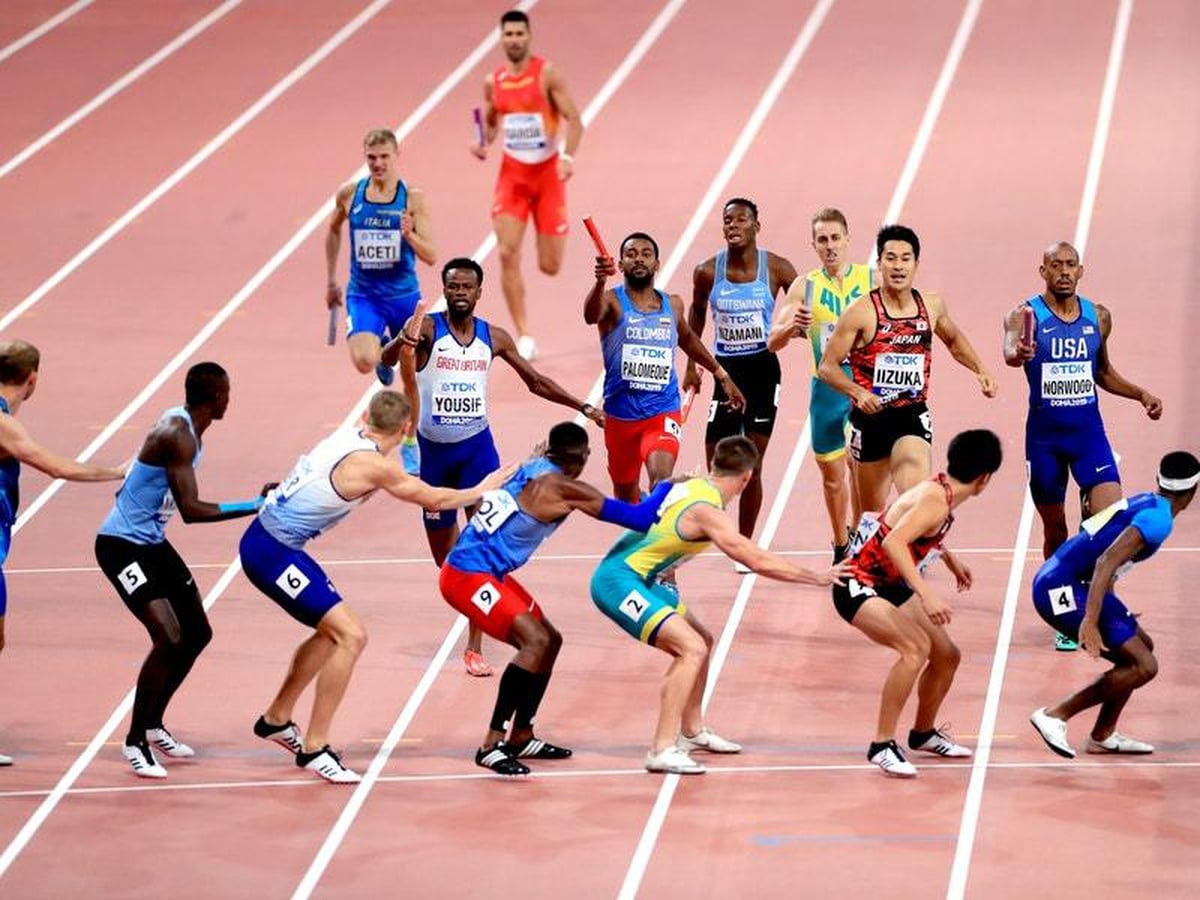 European Athletics Championships in Paris cancelled Express & Star