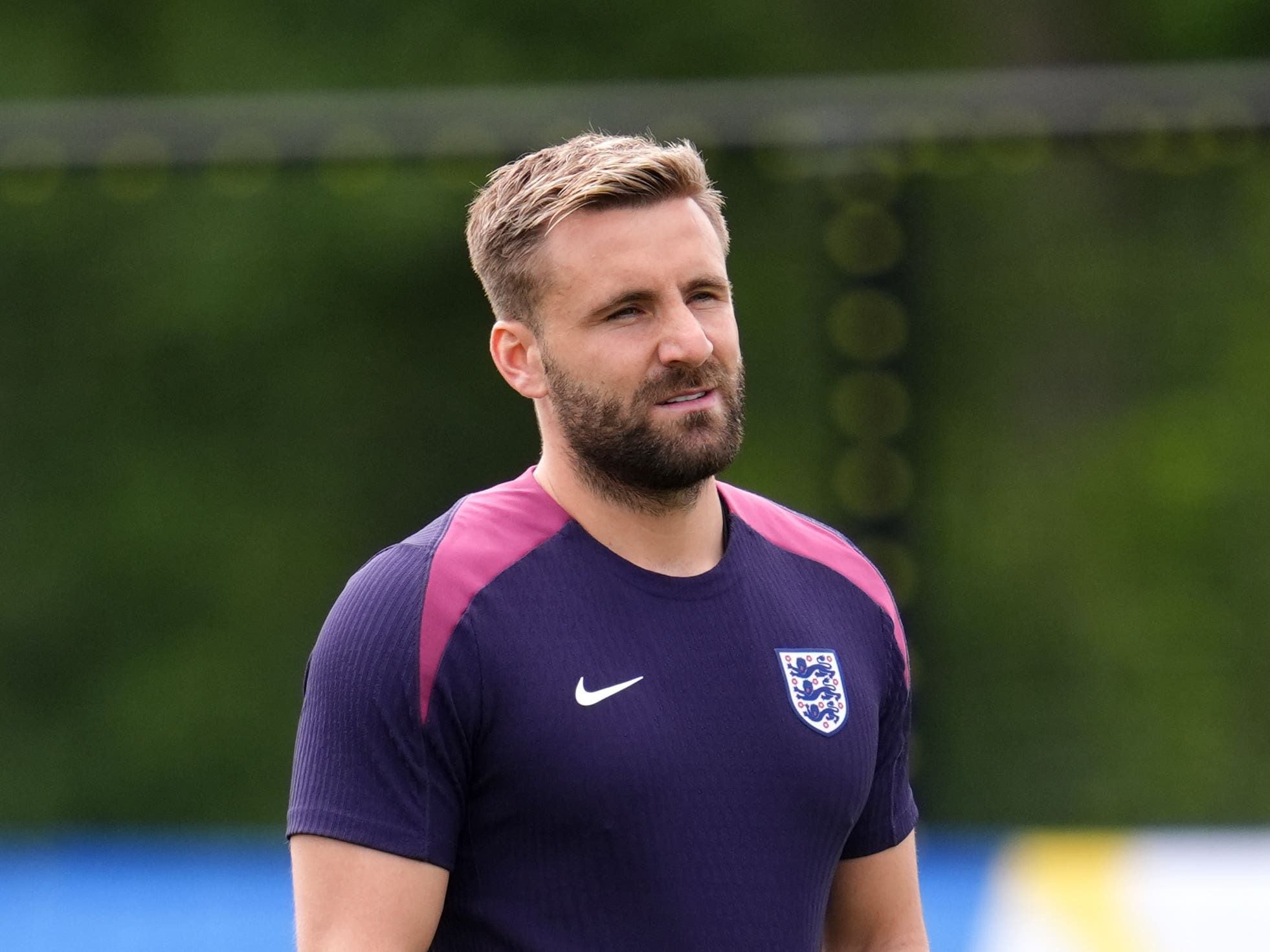 Luke Shaw fit for England’s Euro 2024 quarter-final clash with Switzerland