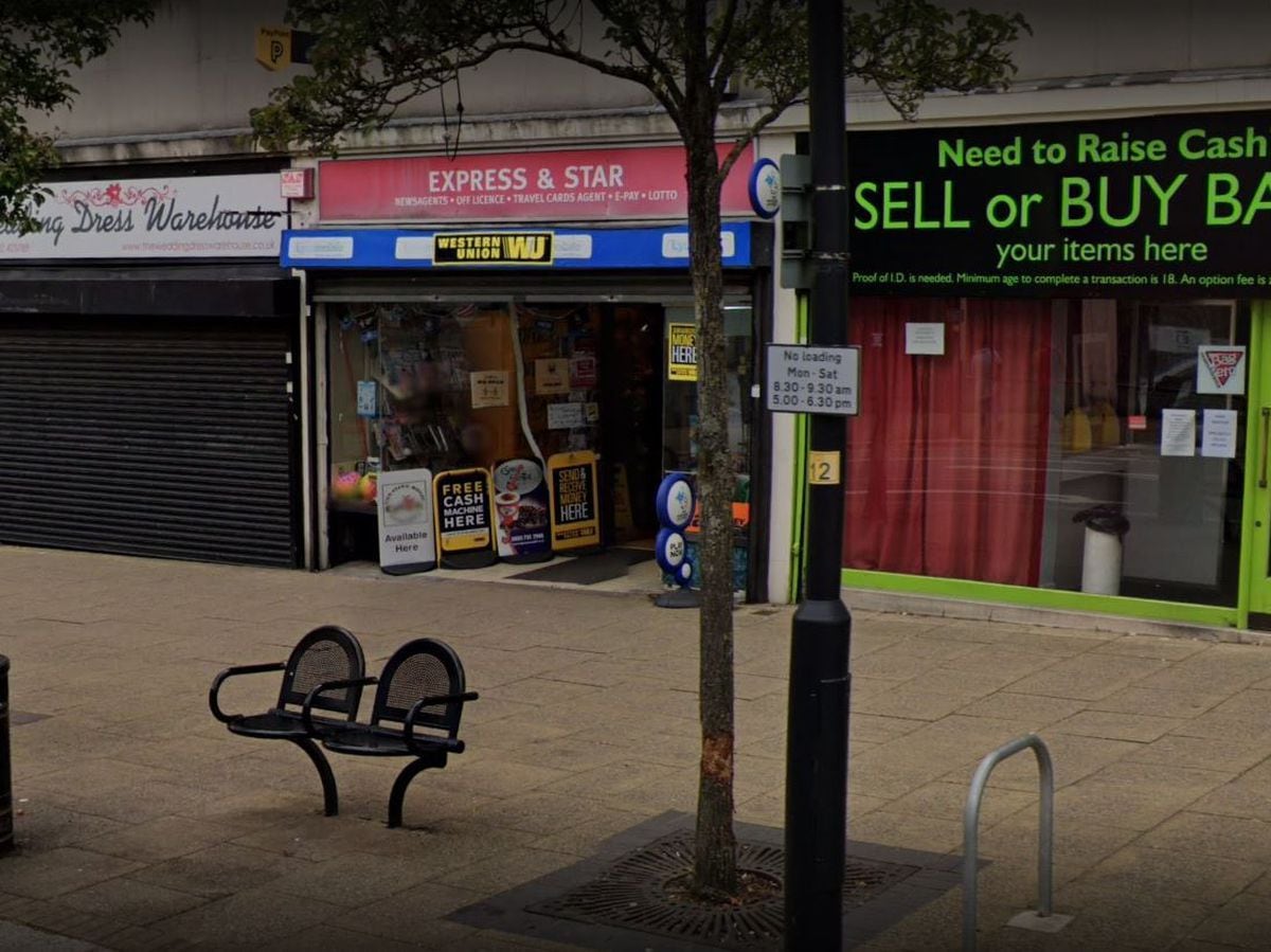 Wolverhampton city centre shop wins licence appeal after street ...