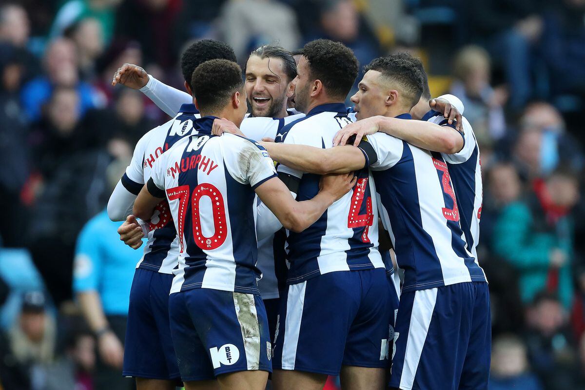 Analysis: West Brom's Derby Day Victory Worth Savouring | Express & Star