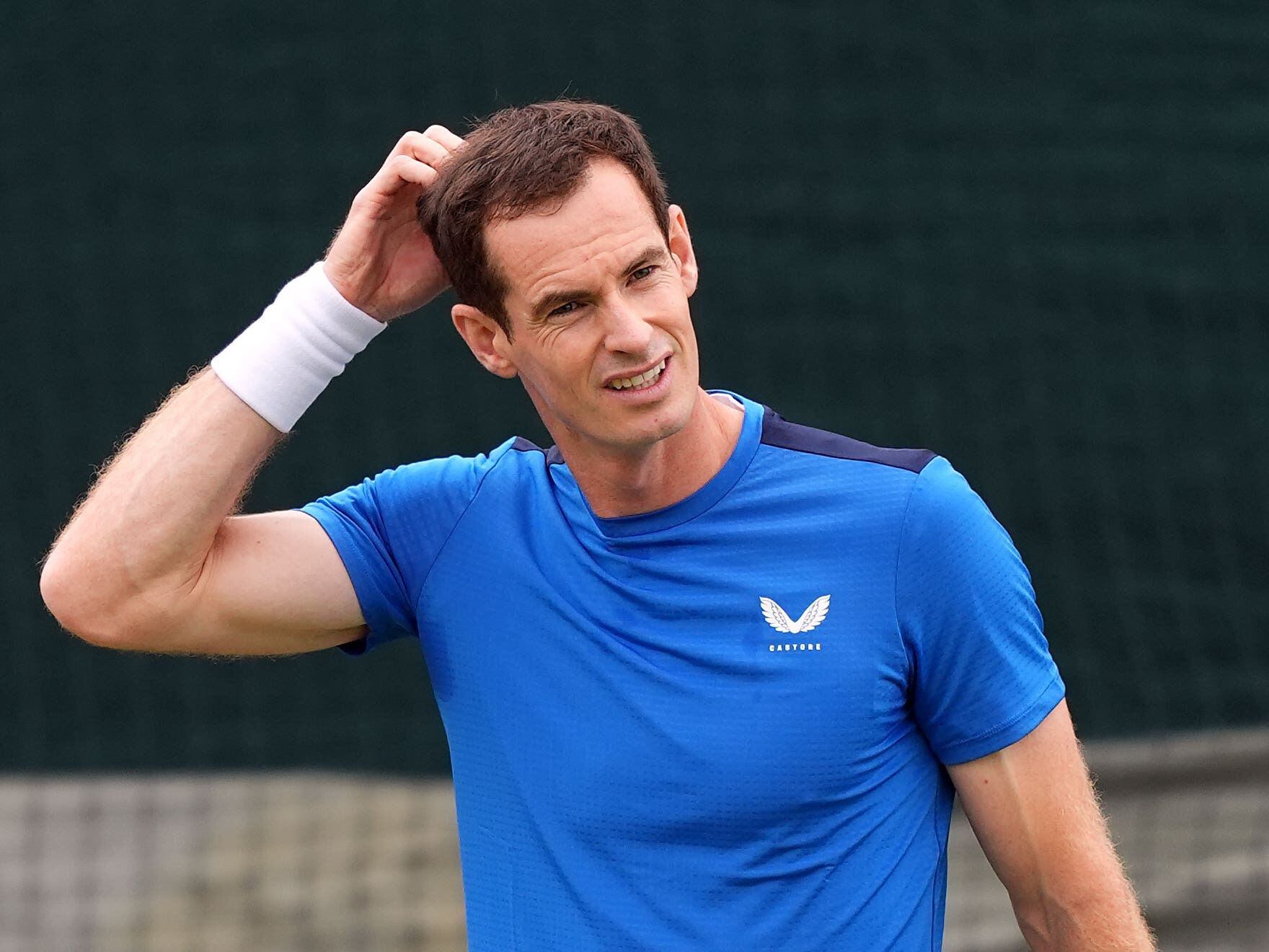 Andy Murray disappointed after ‘incredible’ effort to be fit comes up short