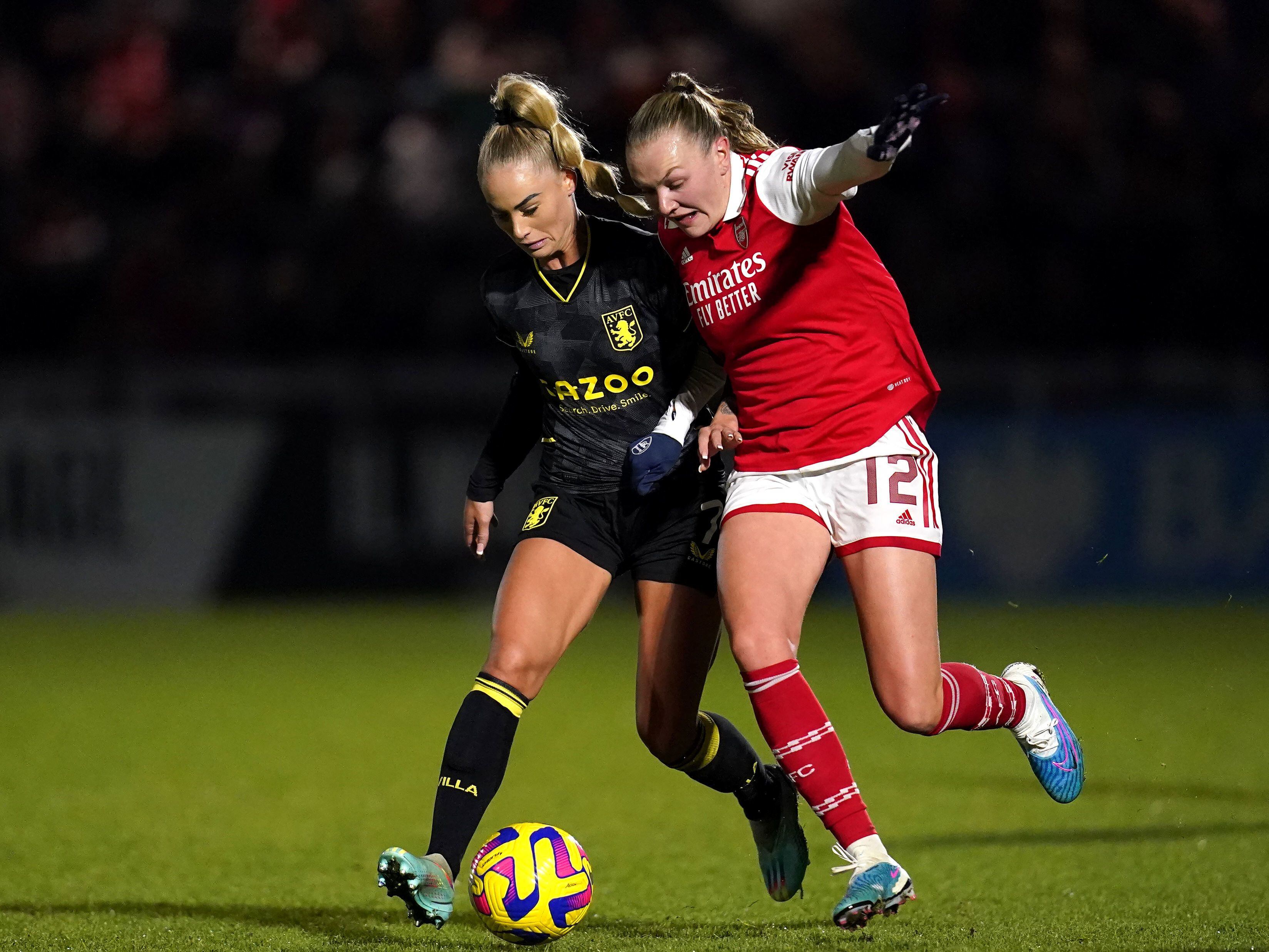 Lionesses’ win was huge cash boost to WSL