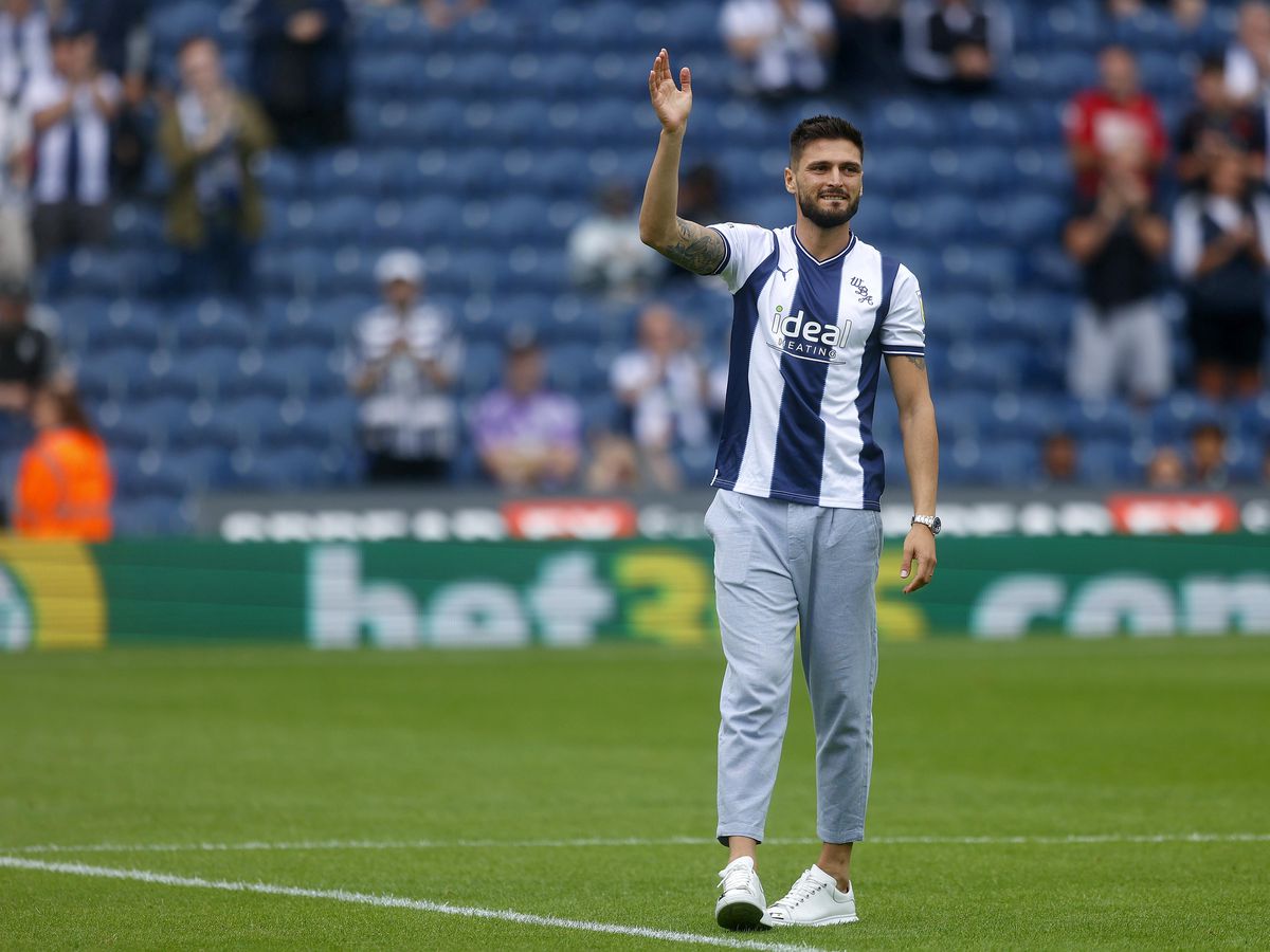 West Brom's Okay Yokuslu credits win to new West Brom boss