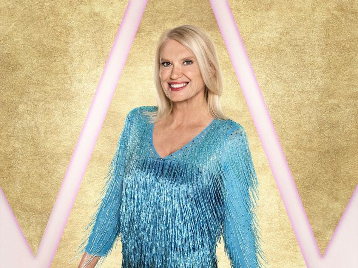 Anneka Rice says Strictly was like running off and joining the circus ...