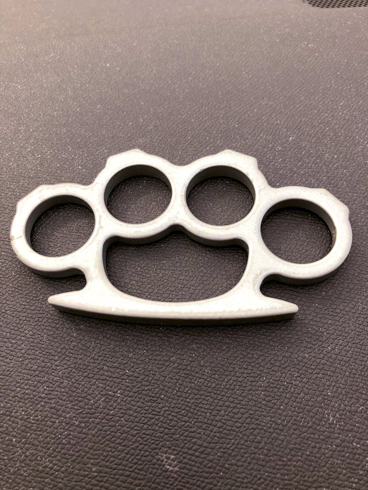 Knuckle duster and cannabis seized at Walsall train station | Express ...