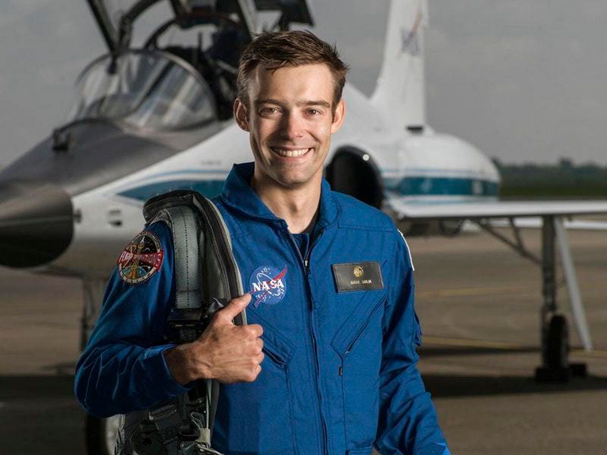 Wannabe astronaut is first to quit Nasa training in half a century