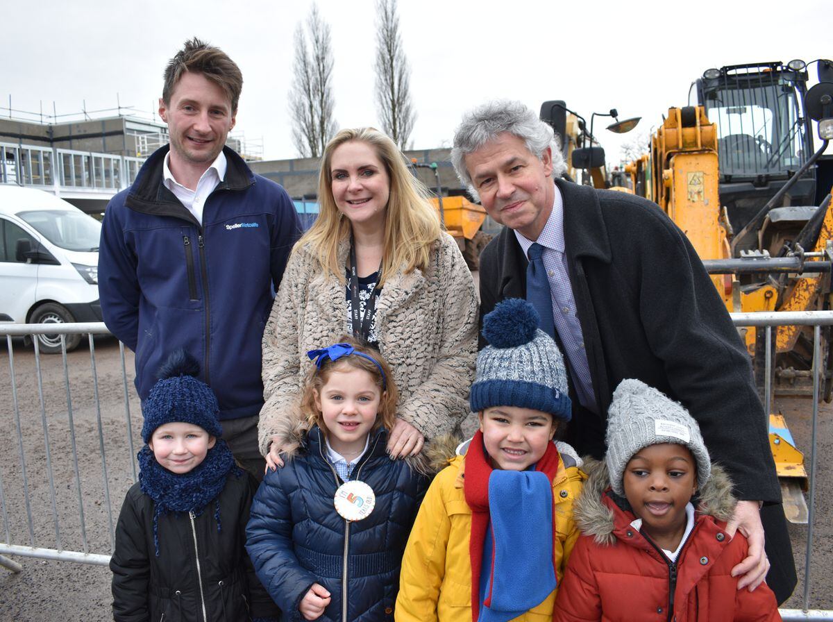 New Smethwick primary school on track for summer completion | Express