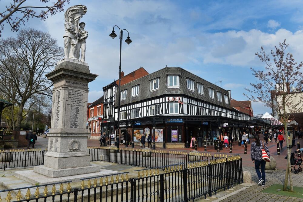 Cannock Chase Council searching for town centre investors Express & Star