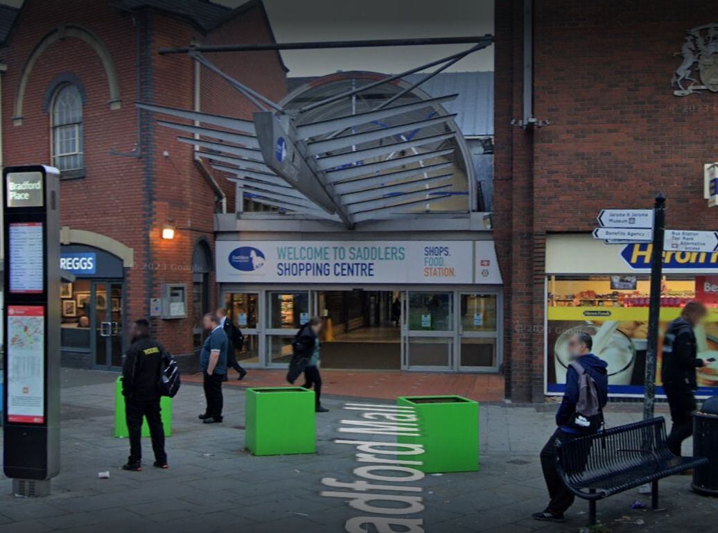 Rumours squashed as 'evacuation' at Walsall shopping centre is routine fire drill