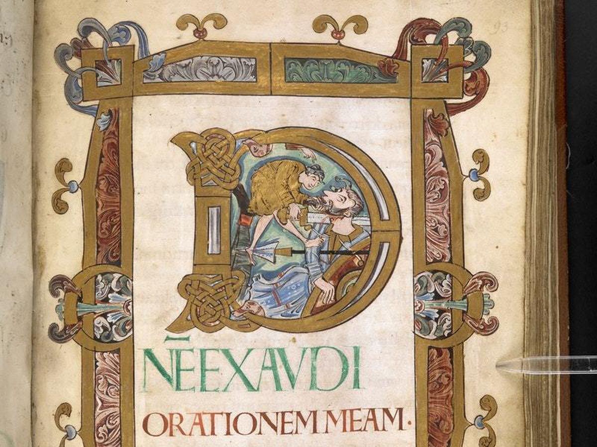 medieval manuscripts british library