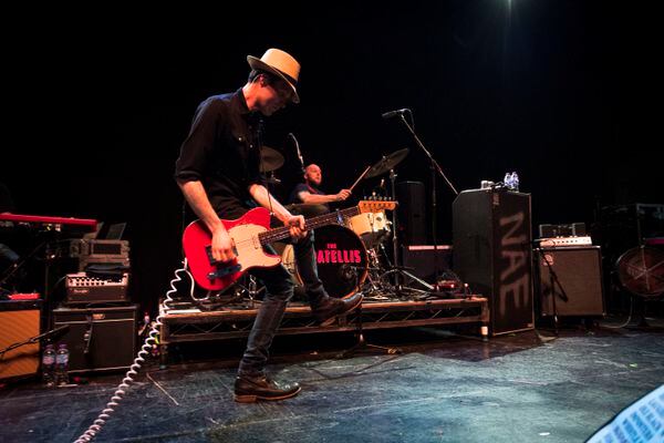 The Fratellis, O2 Institute, Birmingham - review with pictures ...