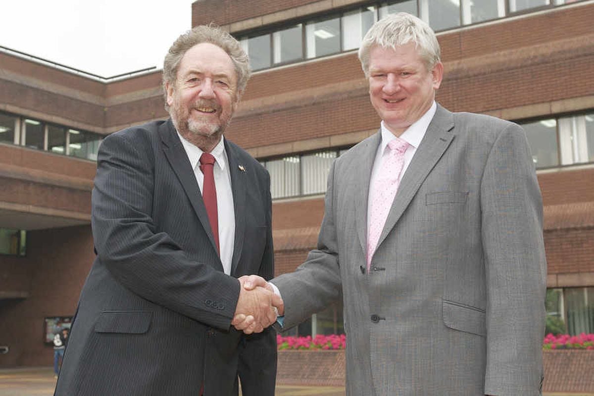 Wolverhampton City Council Gets New Boss | Express & Star