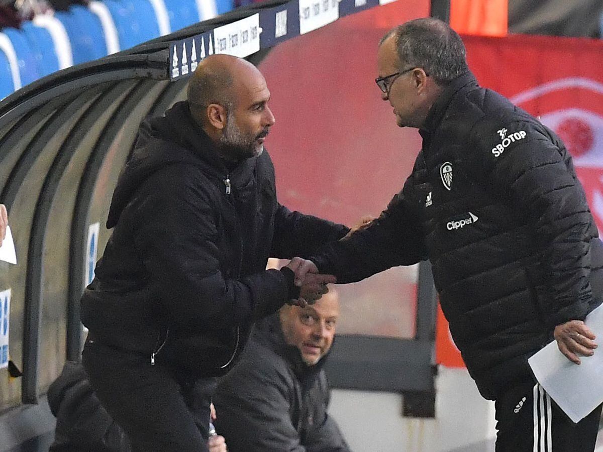 Pep v Bielsa, retribution and top-four battle – Premier League talking ...