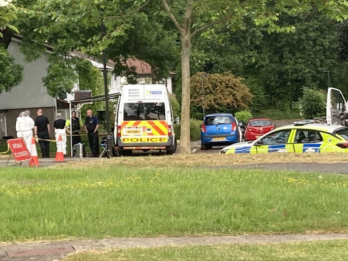 16-year-old Boy Stabbed To Death In Bath Named By Police | Express & Star