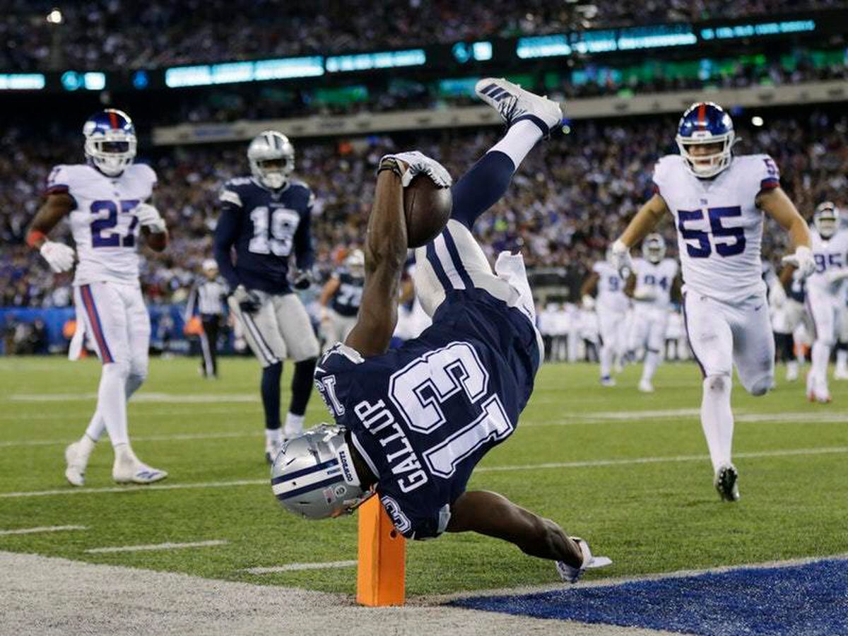 Cowboys Hit Back To Defeat Struggling Giants | Express & Star