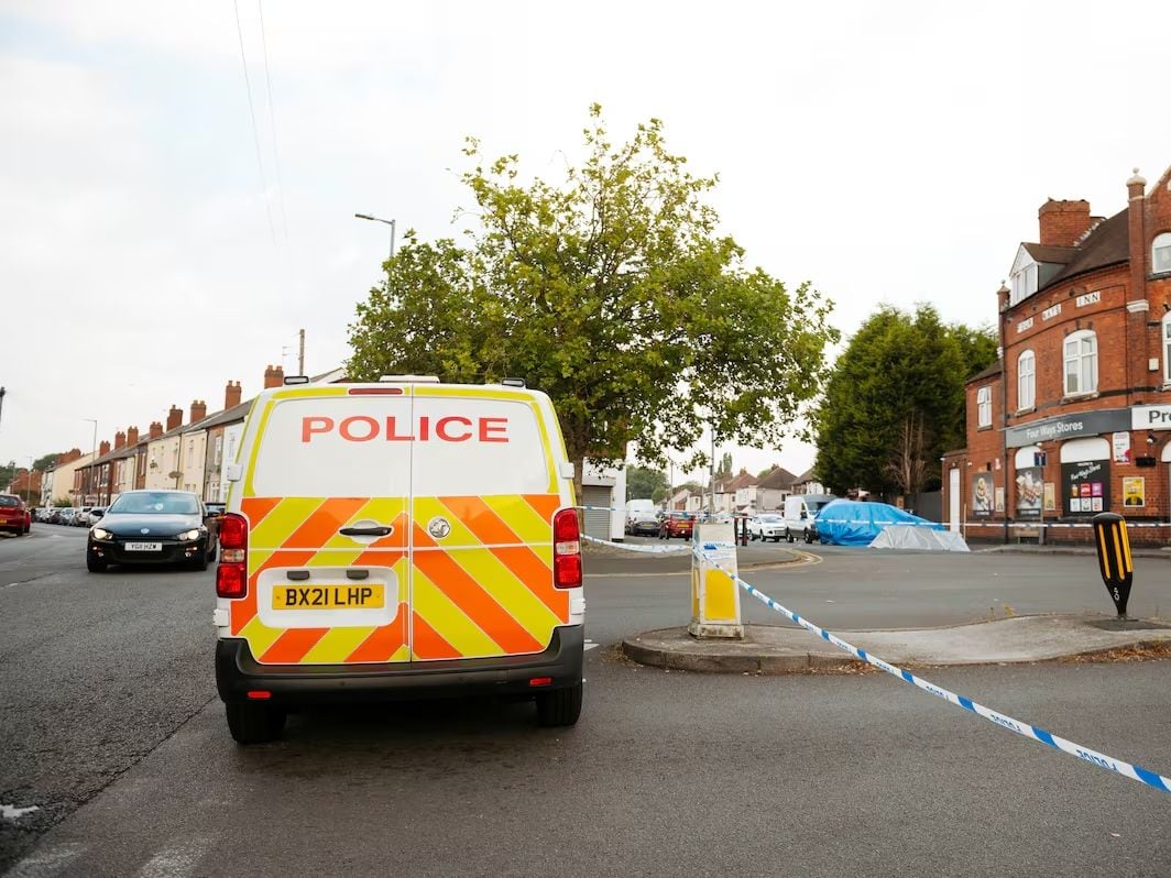 Police have extra stop and search powers until tomorrow as they continue to investigate Walsall violence