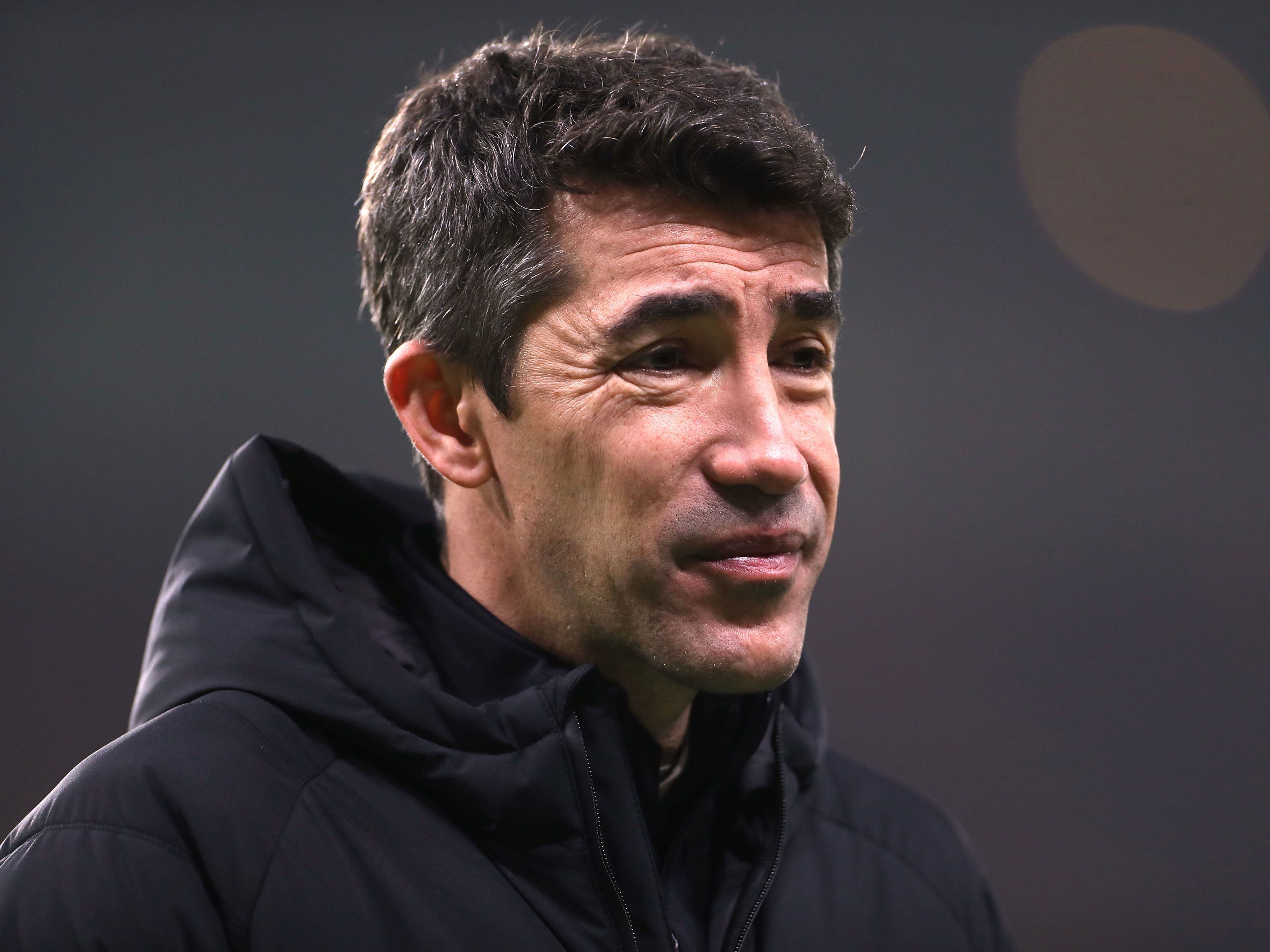 Bruno Lage warns Wolves players 'relax and you're out'

