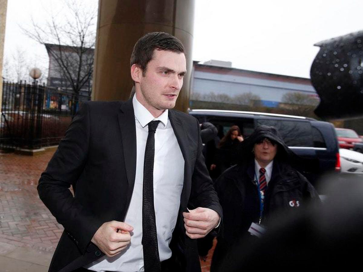 Disgraced Ex Footballer Adam Johnson Released From Prison Express And Star