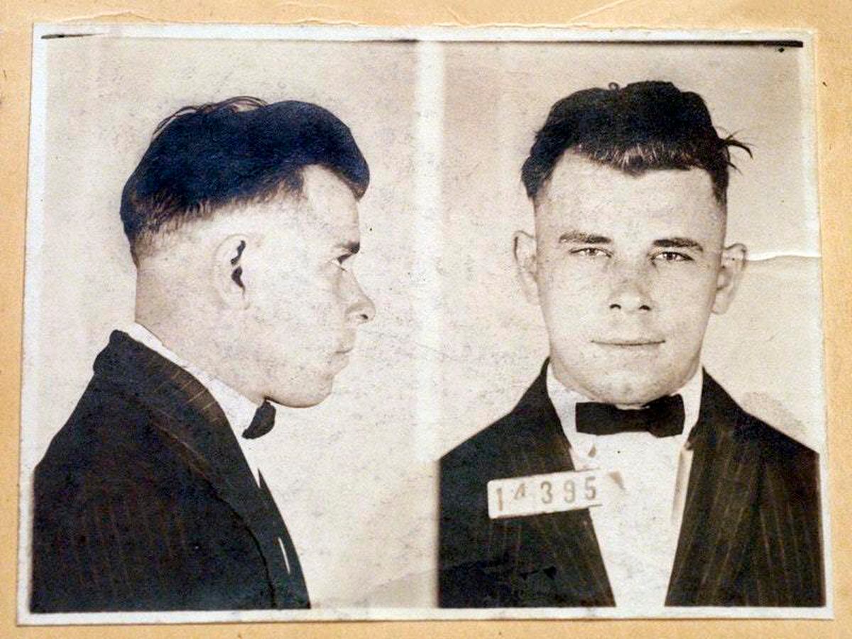 Body of 1930s gangster John Dillinger to be exhumed 85 years after FBI ...