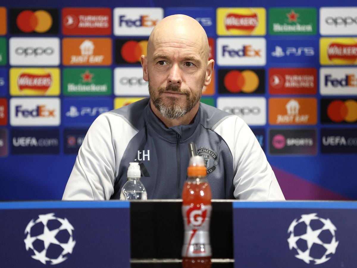 Erik Ten Hag Confident Man Utd Can End Record Bayern Run And Avoid ...