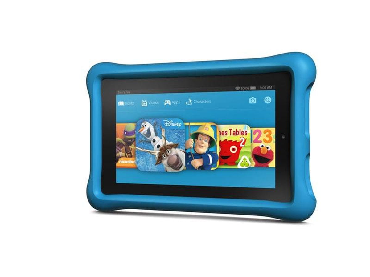 Parents can now remotely set restrictions on Amazon Fire Kids Edition ...