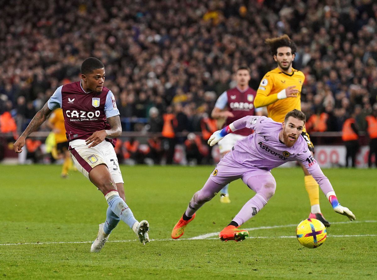 Leon Bailey: Strength of character got me through Aston Villa horror ...