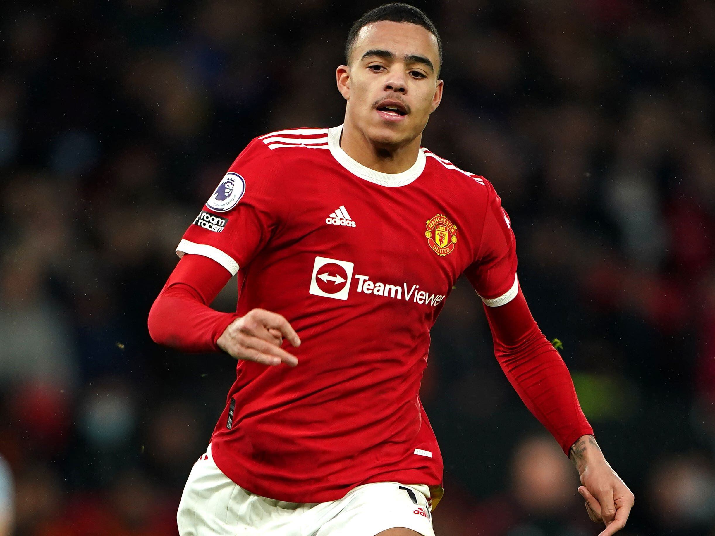 Manchester United in advanced talks with Marseille over Mason Greenwood sale