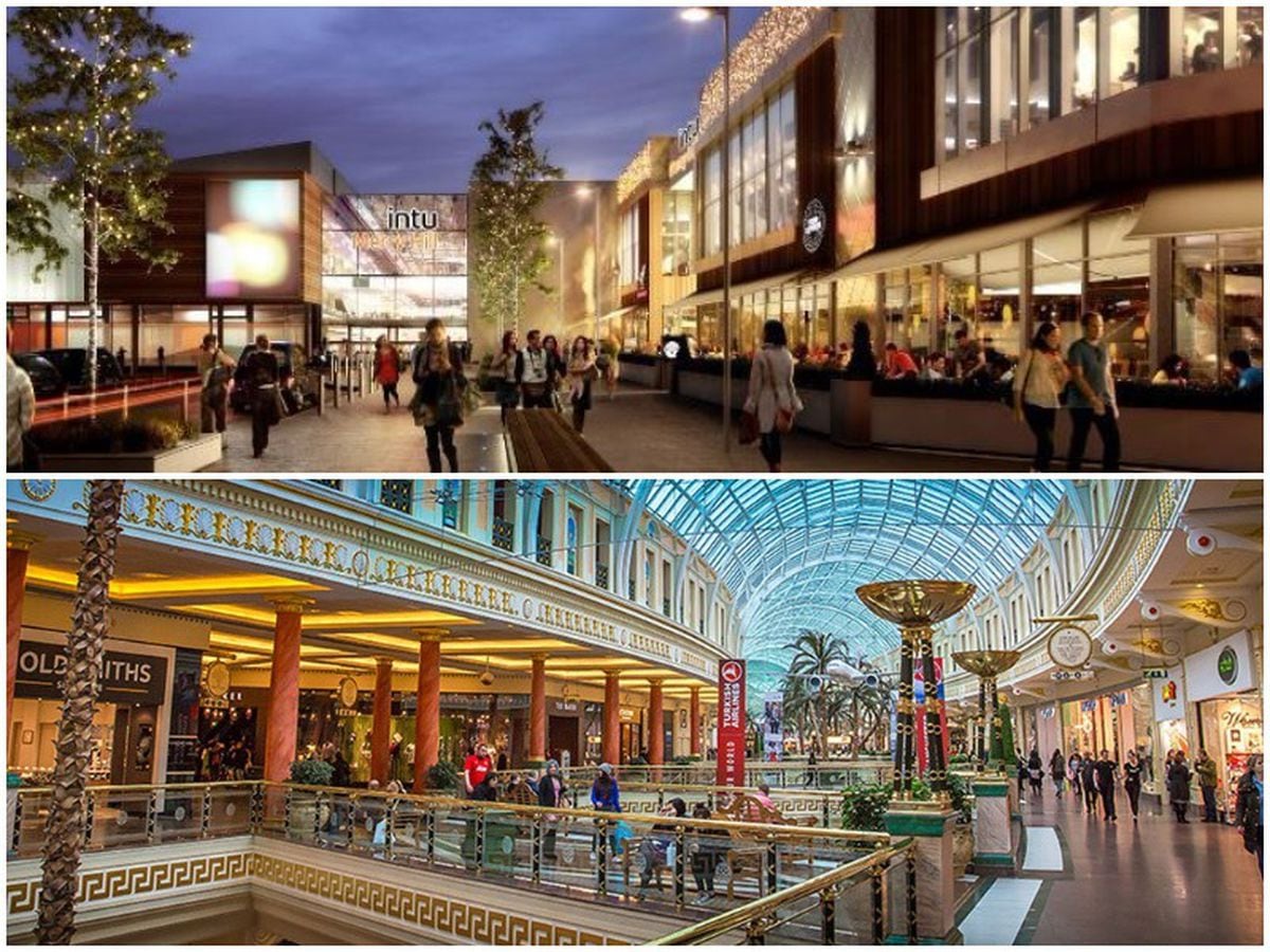 River Island opens ENORMOUS new Trafford Centre store