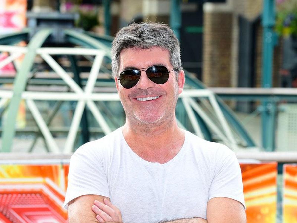 Simon Cowell: We are so lucky with our young royals ...