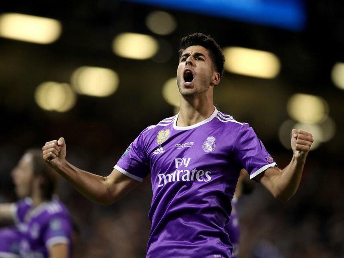 Real star Marco Asensio set for lengthy lay-off after rupturing ACL ...