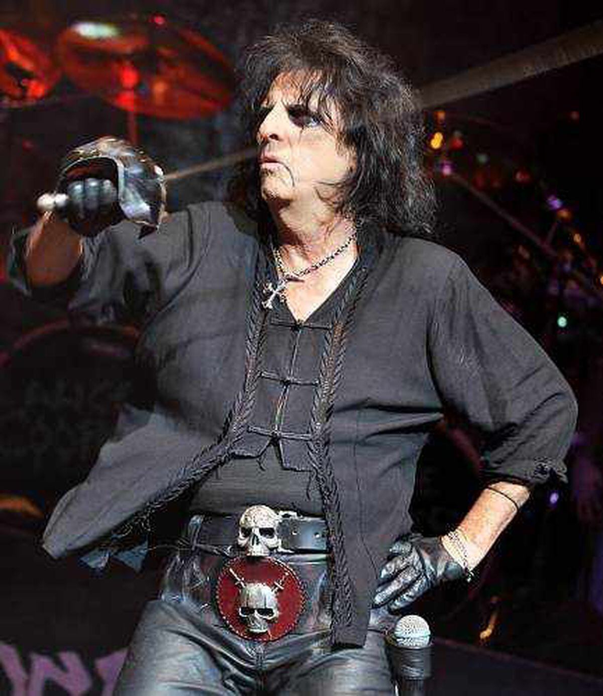 Concert review: Alice Cooper at Birmingham NIA | Express & Star