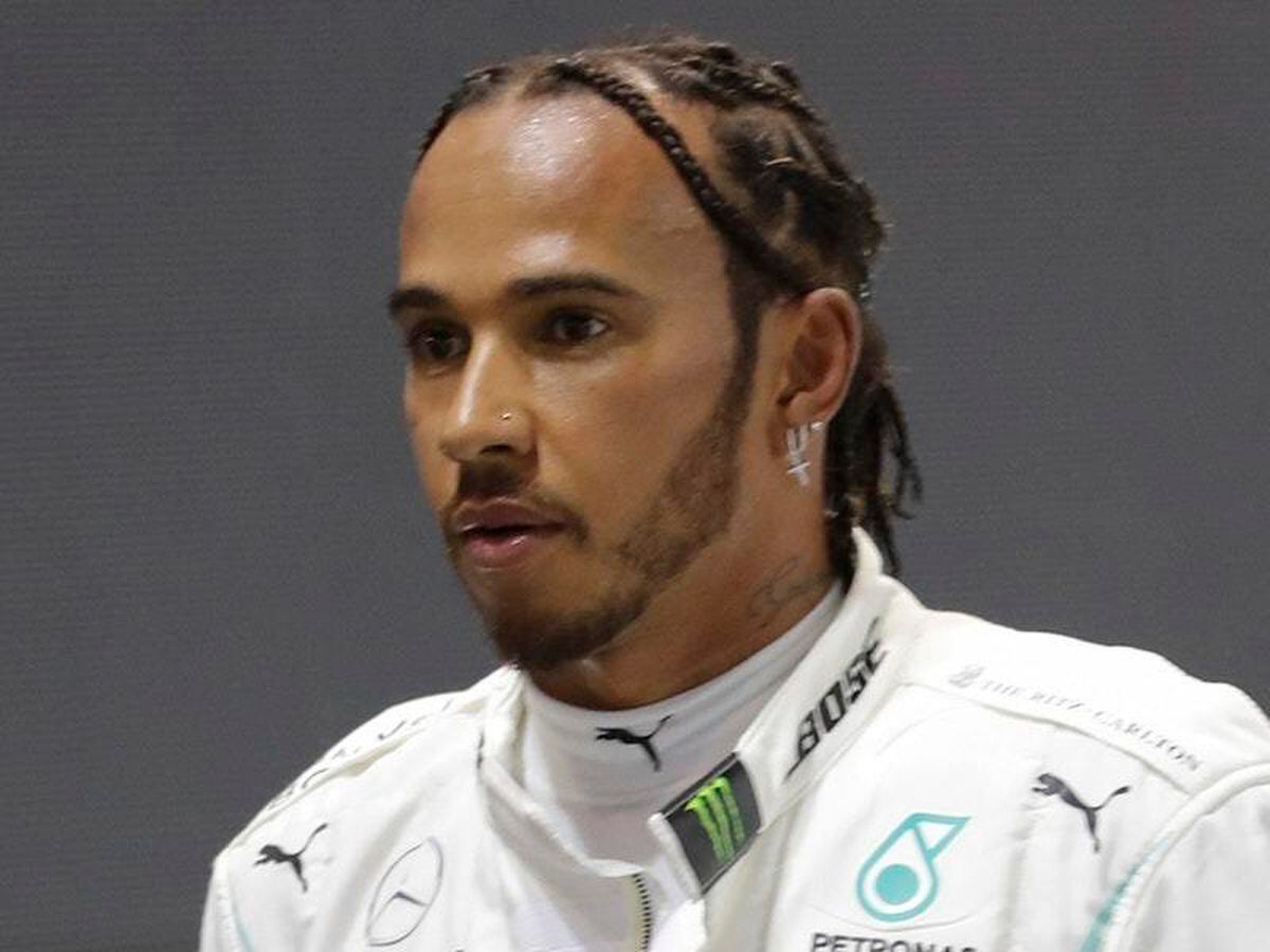 Hamilton will not lose sleep over Singapore result, insists Wolff ...