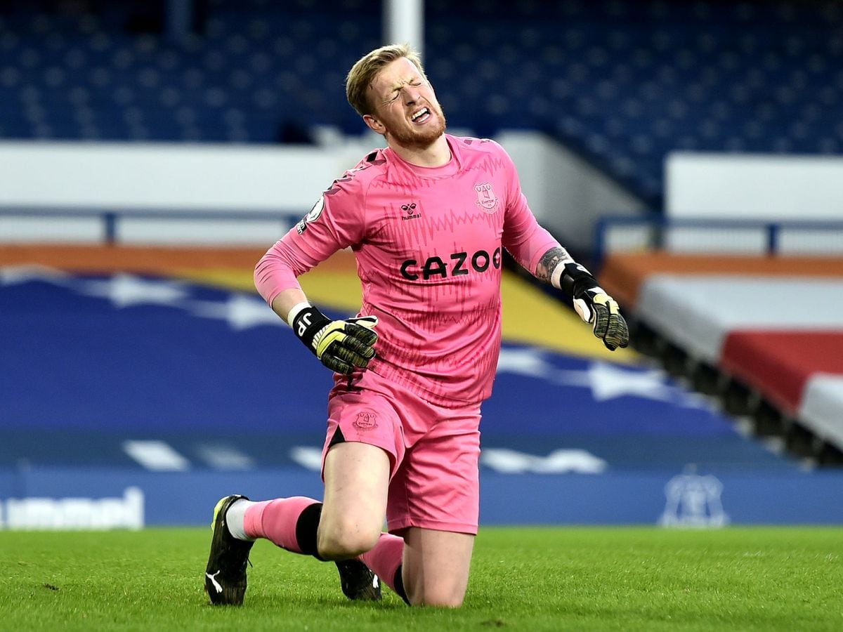 Jordan Pickford still sidelined for Everton | Express & Star