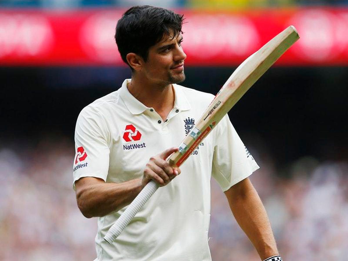 England opener Alastair Cook had retirement on his mind for some time