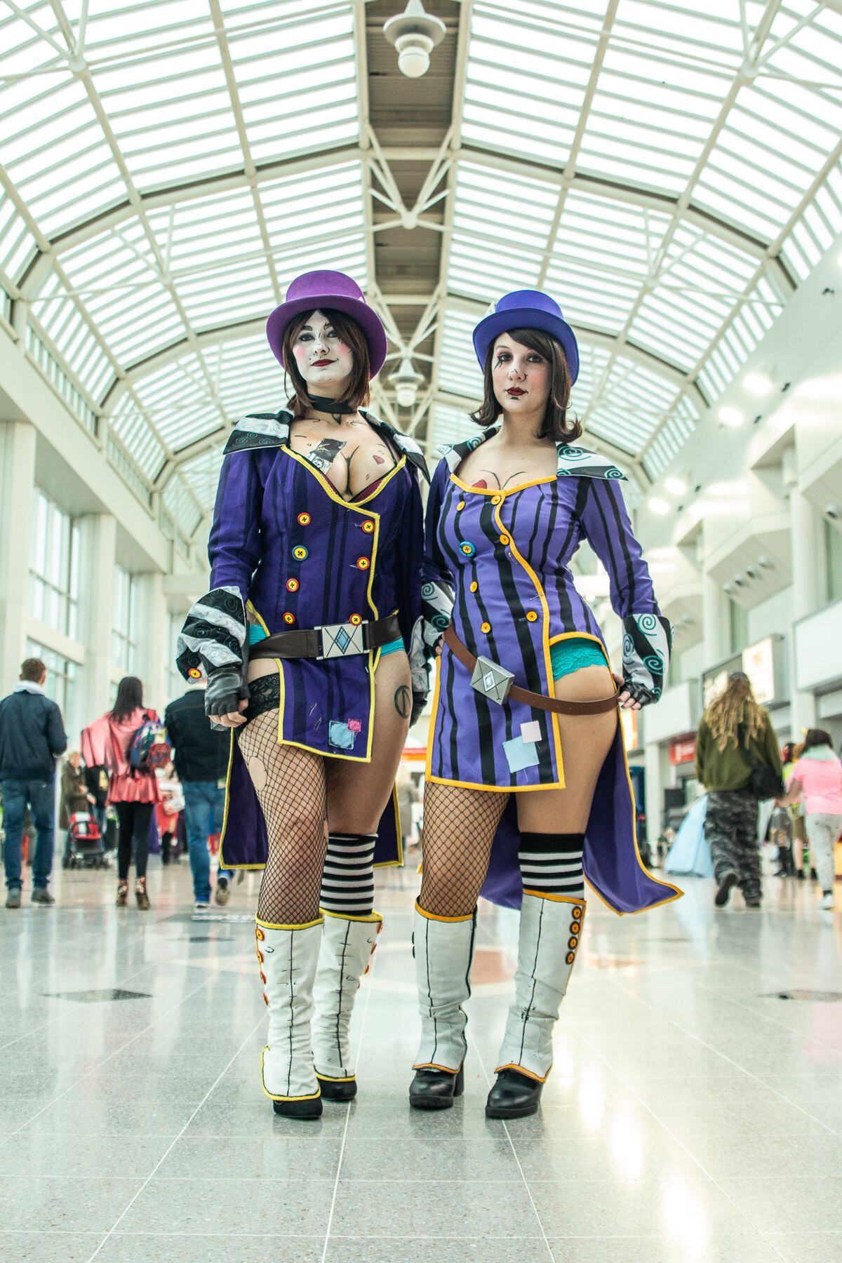 MCM Comic Con, NEC, Birmingham review with pictures Express & Star