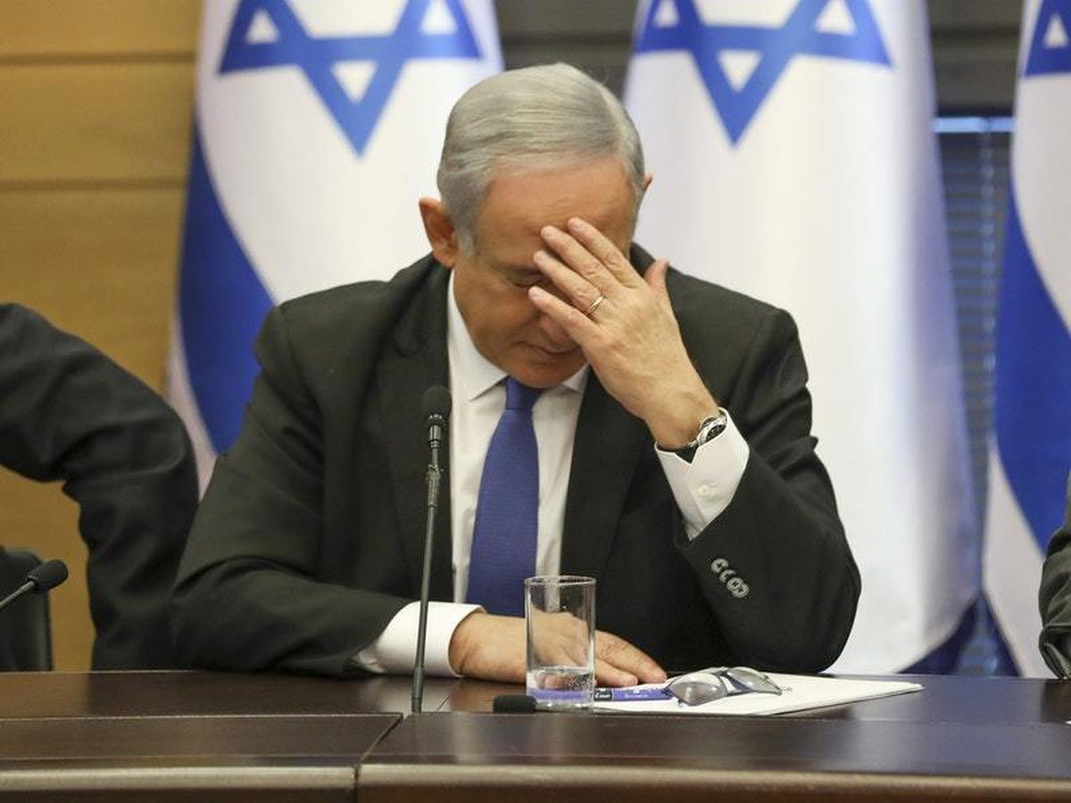 Israel PM Benjamin Netanyahu cries ‘coup’ amid corruption charges