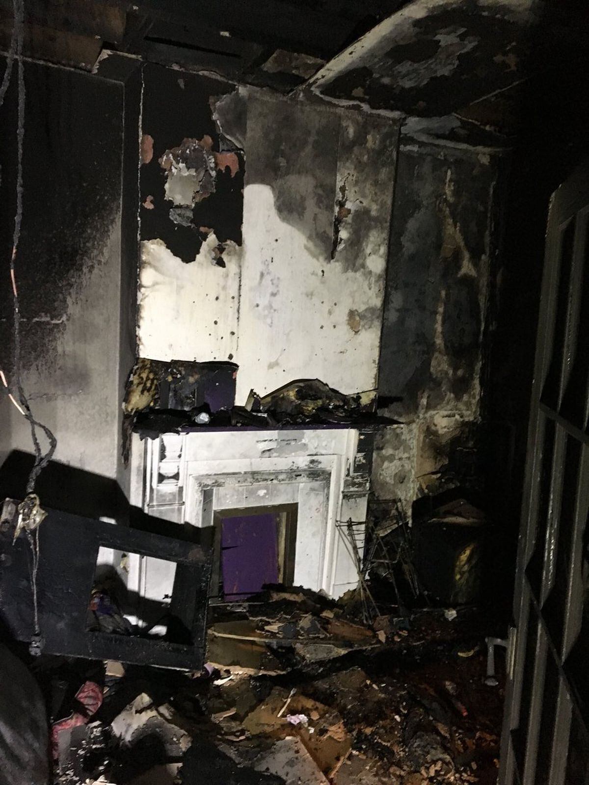 Crews battle Willenhall house fire | Express & Star