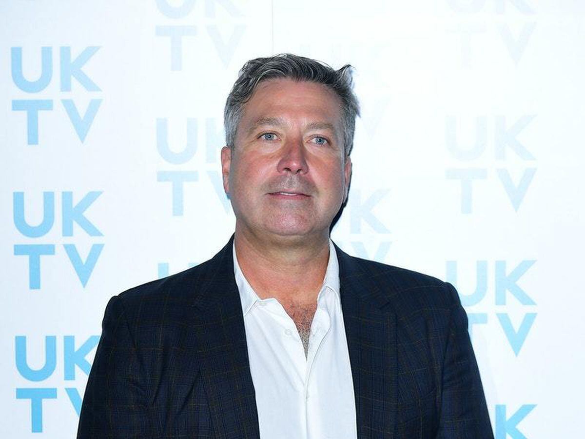 John Torode starts fire during chaotic This Morning cooking segment ...