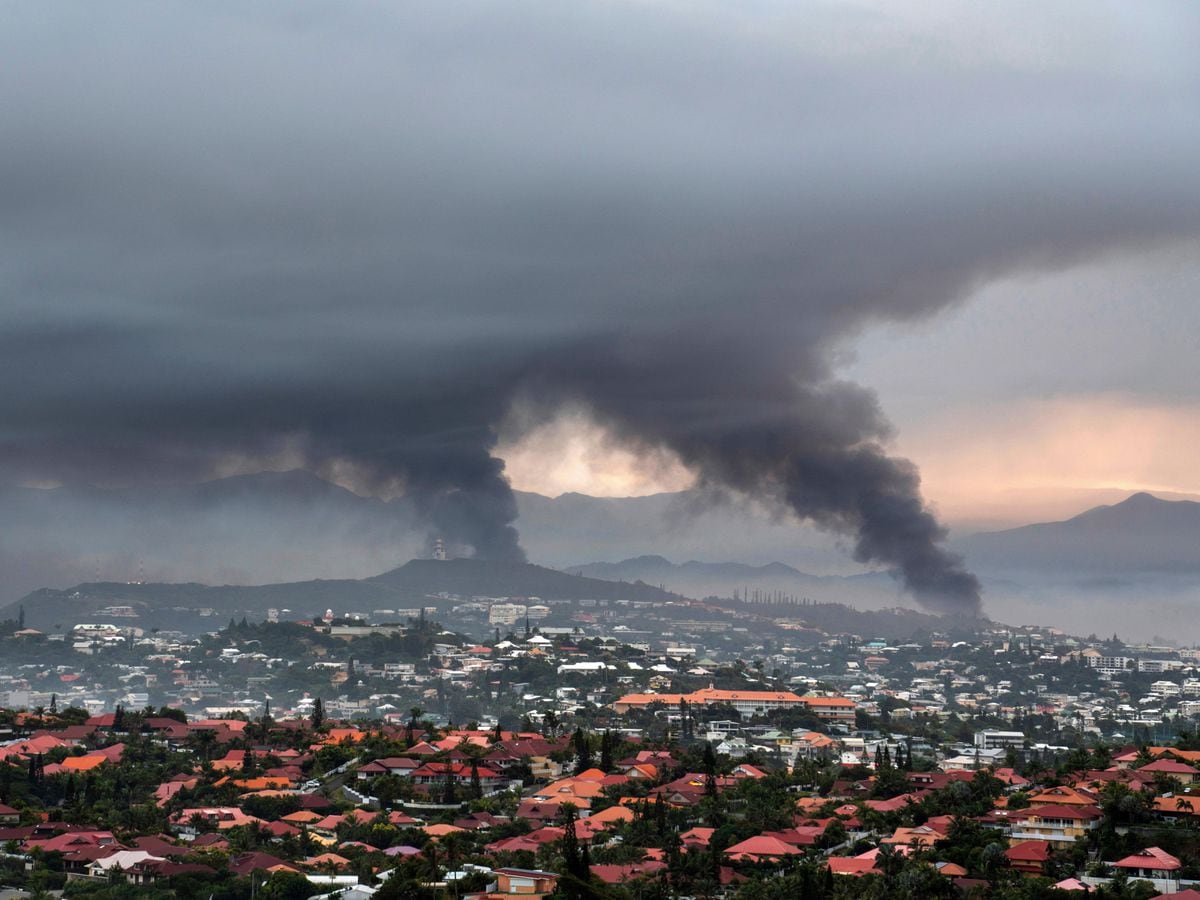 Australia and New Zealand to evacuate nationals from New Caledonia’s unrest